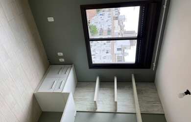 Imagem 4: Apartamento 2 dorms, sacada com churrasqueira, 2 vagas, desocupado