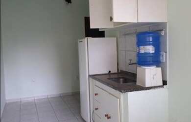 Imagem 6: Kitnet com 1 dormitório para alugar, 30 m² por R$ 1.000,00/mês - Arruamento Fain José Fere