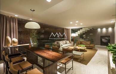 Imagem 5: Apartamento à venda, 4 quartos, 3 suítes, 4 vagas, Vale dos Cristais - Nova Lima/MG