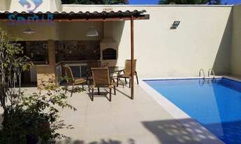 Imagem: Linda Casa Linear luxo, 3 qtos, com total