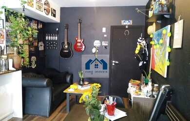 Imagem 5: Apartamento para venda tem 70 metros quadrados com 2 quartos