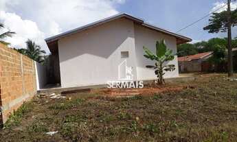 Imagem: Casa com 2 dormitórios à venda, 60 m²