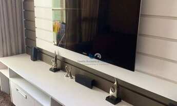 Imagem 2: Apartamento à venda, 63 m² por R$ 424.000,00 - Vila Guiomar - Santo André/SP