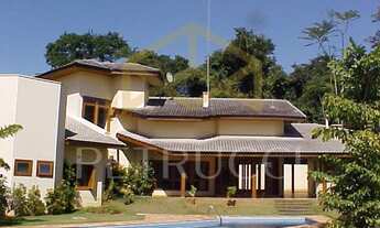 Imagem: Casa - Jardim Atibaia (Sousas) - Campinas