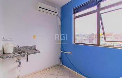 Imagem 5: Porto Alegre - Conjunto Comercial/Sala - Passo da Areia