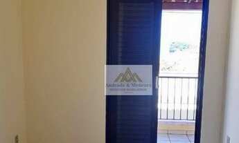 Imagem 2: Sobrado com 2 dormitórios para alugar, 70 m² por R$ 880,00/mês - Vila Monte Alegre - Ribei