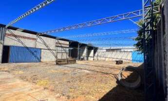 Imagem: Galpão Jardim Santo Antônio 1.100m2