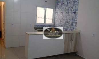 Imagem 5: Apartamento com 2 dormitórios à venda, 60 m² por R$ 325.000 - Vila Alzira - Santo André/SP