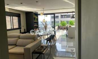 Imagem 2: COBERTURA PENTHOUSE no BRÁS com 120 m² sendo: 3 dormitórios (1 suíte) e 1 vaga de garagem
