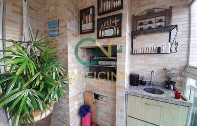 Imagem 6: SANTOS - Apartamento Padrão - PONTA DA PRAIA