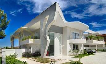 Imagem: Casa - Loteamento Alphaville Campinas