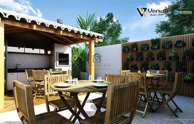 Imagem 7: São José dos Campos - Apartamento Padrão - Jardim Satélite