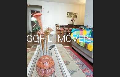 Imagem 5: Jd. Paulista - Vende abaixo preço - Permuta 60% -3 Dorms + And alto + Gar + 128 m² - R$1