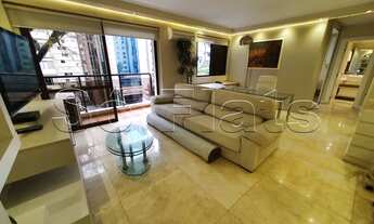 Imagem 3: Apartamento Travel Inn Park Avenue para locação com 52m² contendo 1 dormitório e 1 vaga de