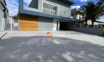 Imagem 3: Casa com 4 dormitórios para alugar, 459 m² por R$ 22.000,00/mês - Alphaville Residencial Z