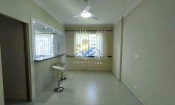 Imagem 3: Apartamento com 1 dormitório à venda, 45 m² por R$ 304.900,00 - José Menino - Santos/SP