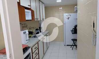 Imagem 5: Apartamento de 2 quartos com varanda e lazer completo em Icaraí - Niterói - Rio de Janeiro