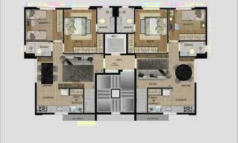 Imagem 3: Cobertura com 2 dormitórios à venda em Belo Horizonte