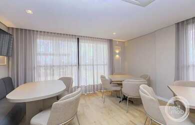 Imagem 5: Apartamento com 1 dormitório à venda, 25 m² por R$ 420.000,00 - Centro - Curitiba/PR