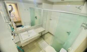 Imagem 5: Flat no Hotel San Diego com 1 Suíte, Elevador, Área de Lazer Completa e 1 Vaga no Bairro S