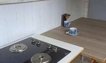 Imagem 2: Quitinete Semi Mobiliado na 68