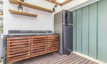 Imagem 3: Casa de condomínio sobrado para venda possui 230 metros quadrados com 3 quartos