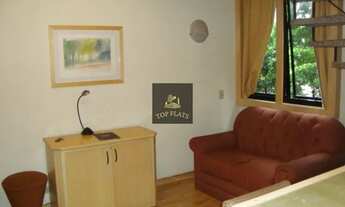 Imagem 3: Flat disponível na Vila Olímpia