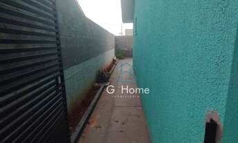 Imagem 3: Casa com 2 dormitórios, 54 m² - venda por R$ 215.000,00 ou aluguel por R$ 1.100,00/mês - J