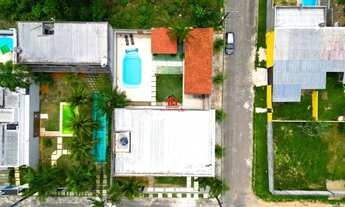 Imagem 7: Linda Casa no Residencial Tarumã 4 Suites Piscina + Churrasqueira