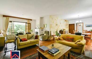 Imagem 2: Casa Venda Alto de Pinheiros 220 m² 4 Dormitórios