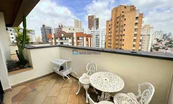 Imagem 3: Cobertura Duplex para venda ou locação, com 213 m2, na Chácara Klabin