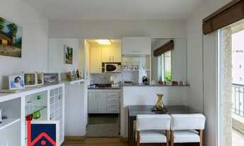 Imagem: Apartamento Venda 2 Dormitórios - 58 m²