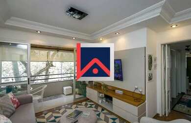 Imagem 3: Apartamento Venda Brooklin 89 m² 3 Dormitórios