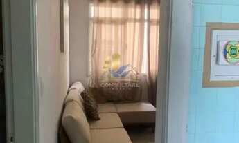 Imagem 4: Apartamento com 1 quarto à venda - Gonzaguinha - São Vicente/SP