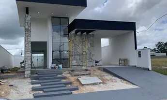 Imagem 3: Vendo Casa no Condomínio Jardim de Marselha - Pé direito alto - 3 quartos sendo 1 suíte