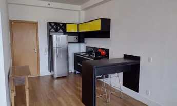 Imagem 7: Apartamento para Locação em Santana de Parnaíba, Tamboré, 1 dormitório, 1 suíte, 1 banheir