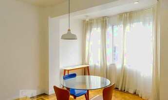 Imagem 2: Apartamento para Aluguel - Leme, 1 Quarto, 71 m2