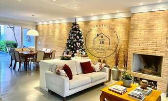 Imagem 3: BELÍSSIMA CASA , PISCINA, 3 SUITES PURO CHARME EM MOEMA