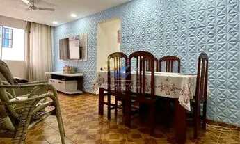 Imagem: Apartamento com 3 dorms, JAU, Santos - R$