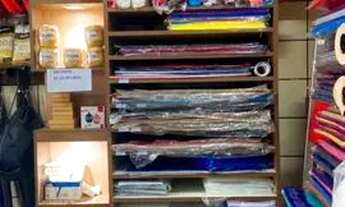 Imagem 6: Papelaria completa