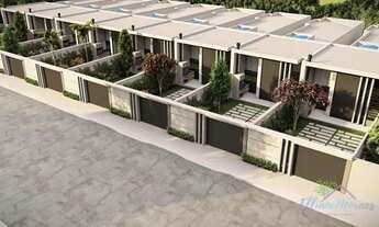 Imagem 2: Casa com 3 dormitórios à venda, 100 m² por R$ 450.000 - Coité - Eusébio/CE