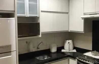 Imagem 6: Apartamento com 3 quartos no Edifício Residencial Brisas Alto do Araxá - Bairro Andrade e