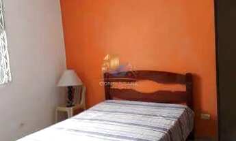 Imagem 4: Casa com 2 dormitórios à venda, 83 m² por R$ 440.000,00 - Embaré - Santos/SP