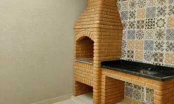 Imagem 2: ótimo sobrado localizado a poucos metros da estação Penha do Metrô. O imóvel área total d