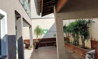 Imagem 6: Casa com 4 dormitórios, 400 m² - venda por R$ 3.000.000,00 ou aluguel por R$ 10.291,77/mês