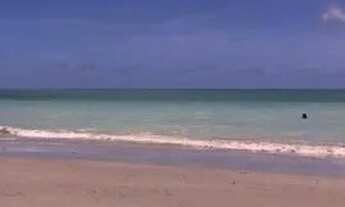 Imagem 2: Casa dúplex à beira-mar! Na frente da bela praia do Pilar!