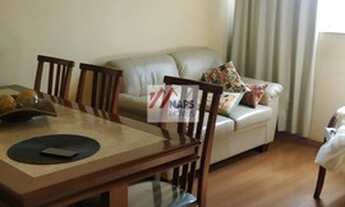 Imagem 3: Apartamento 03 quartos D.C.E 01 vaga livre à venda no bairro Sagrada Família - Belo Horizo