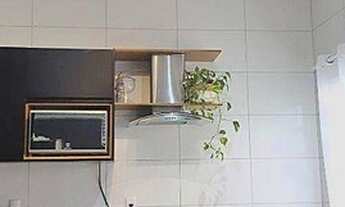 Imagem 3: Sobrado com 2 dormitórios para alugar, 65 m² por R$ 2.747,00/mês - Jardim Morumbi - Soroca