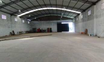 Imagem: Área com 8.080m2 em Marituba com 2 galpões