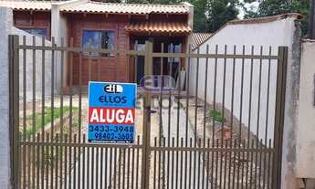 Imagem: Casa com 2 quartos Bairro Paranaguamirim